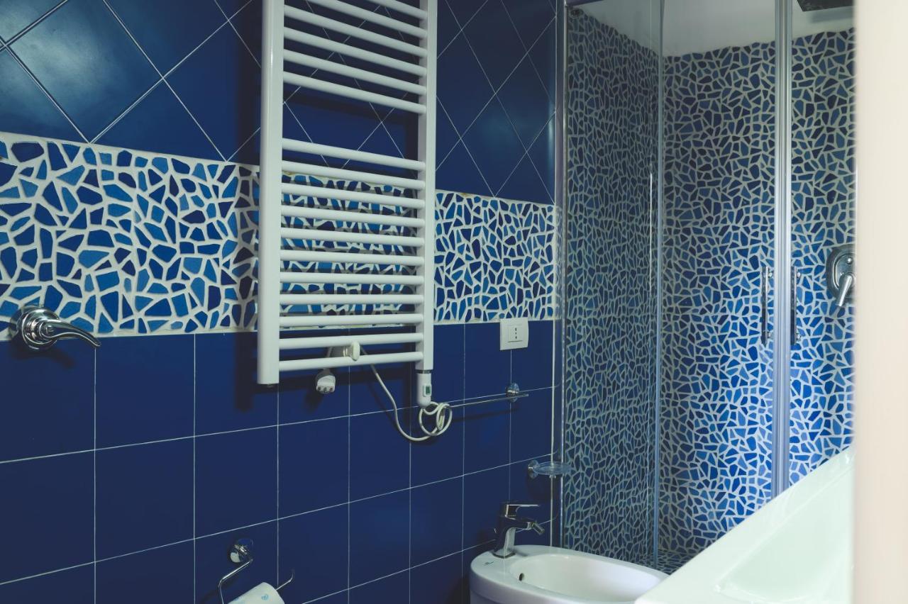 Vila Ai Due Leoni Capri Exteriér fotografie